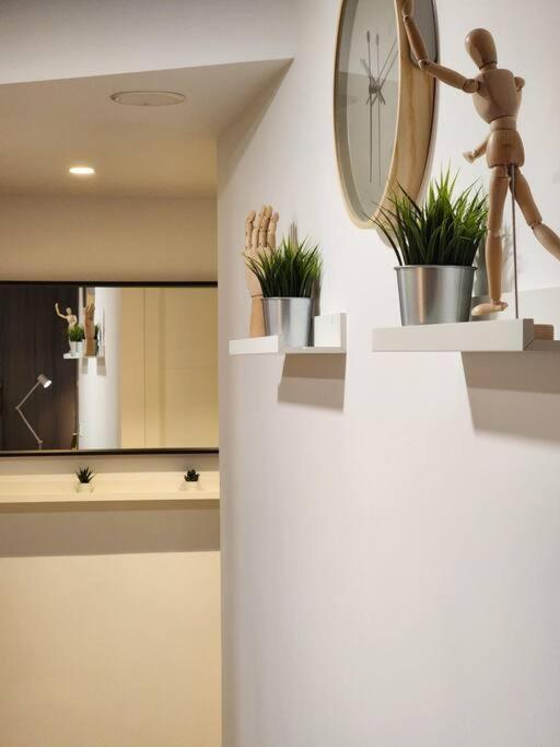 Appartement Piso De Diseno Elche Extérieur photo