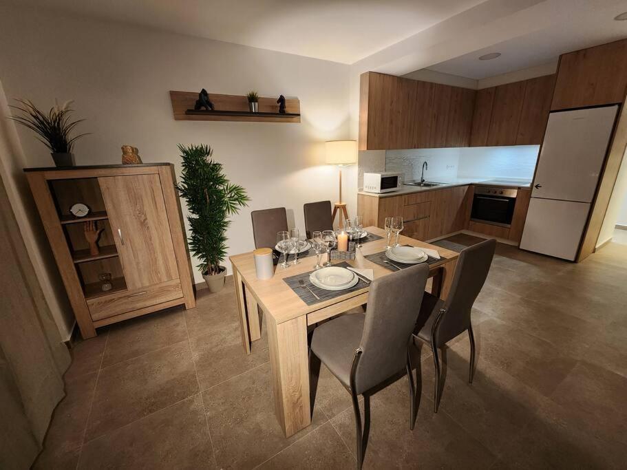 Appartement Piso De Diseno Elche Extérieur photo