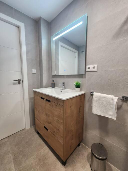 Appartement Piso De Diseno Elche Extérieur photo
