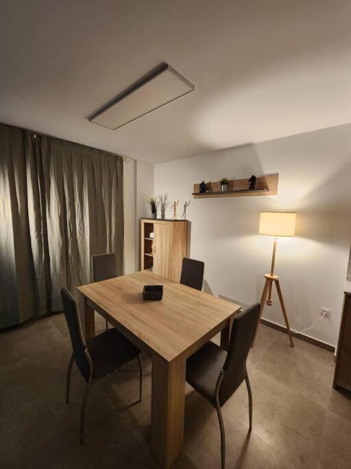 Appartement Piso De Diseno Elche Extérieur photo