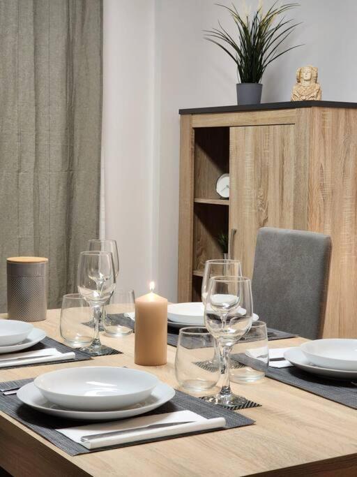 Appartement Piso De Diseno Elche Extérieur photo