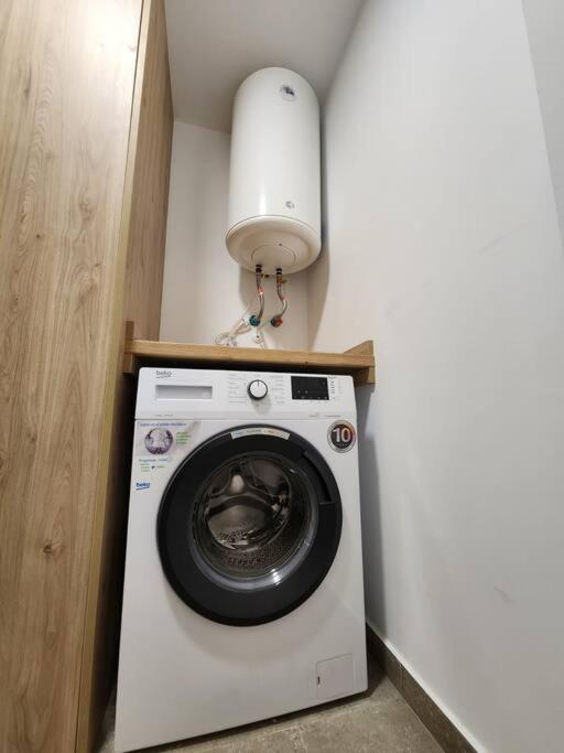 Appartement Piso De Diseno Elche Extérieur photo
