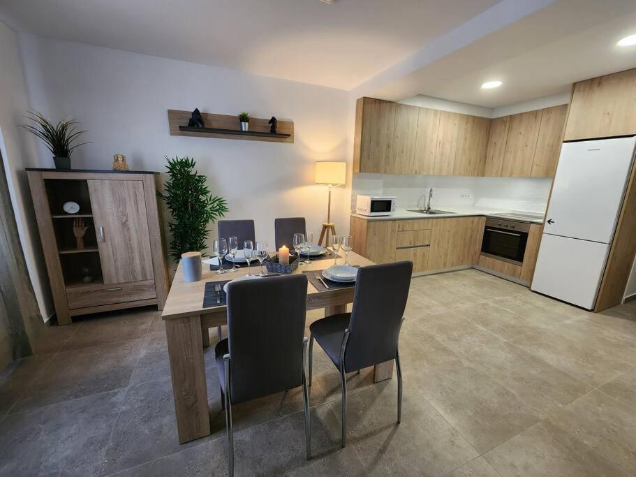 Appartement Piso De Diseno Elche Extérieur photo