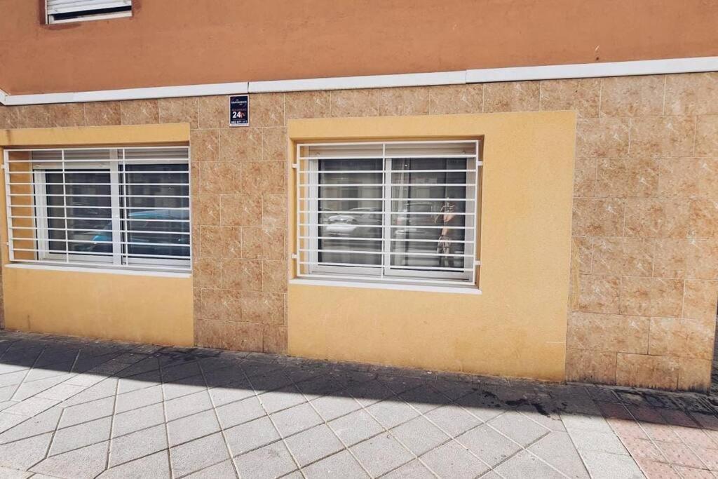 Appartement Piso De Diseno Elche Extérieur photo